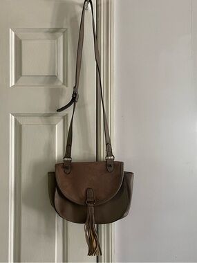 Madden Girl Crossbody